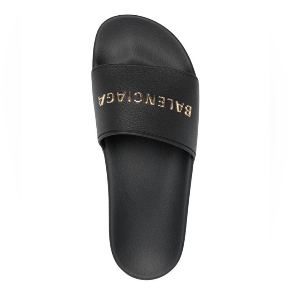 Balenciaga Slides (black)